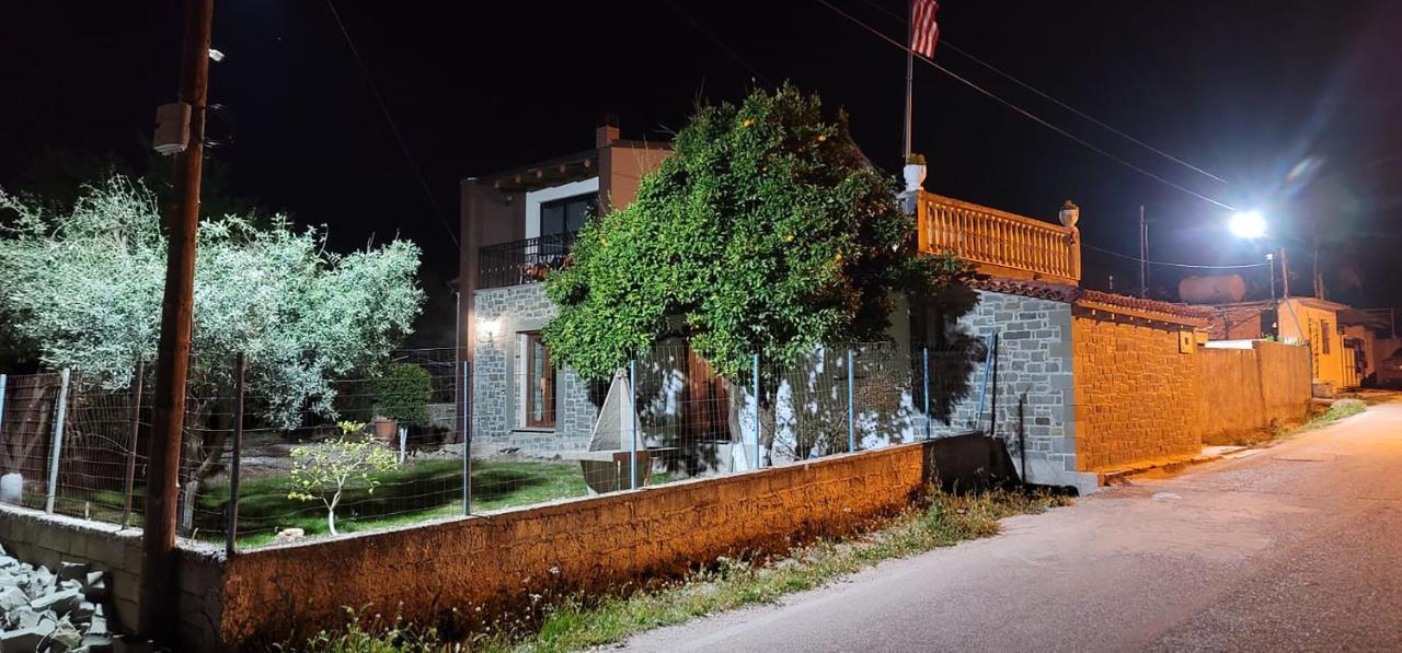 Villa Shuaipaj Gjirokastër 外观 照片