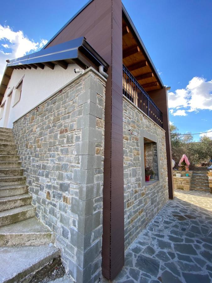 Villa Shuaipaj Gjirokastër 外观 照片