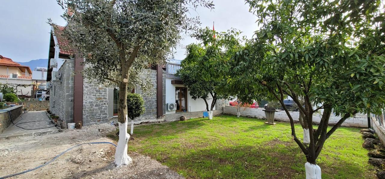 Villa Shuaipaj Gjirokastër 外观 照片