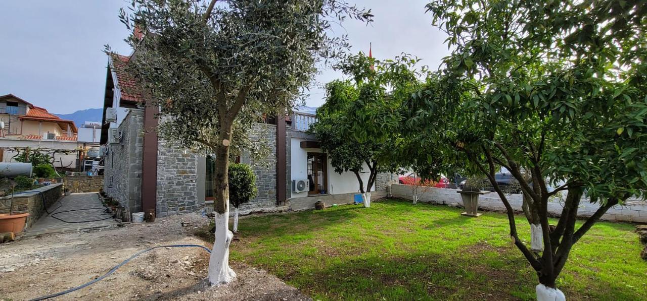Villa Shuaipaj Gjirokastër 外观 照片