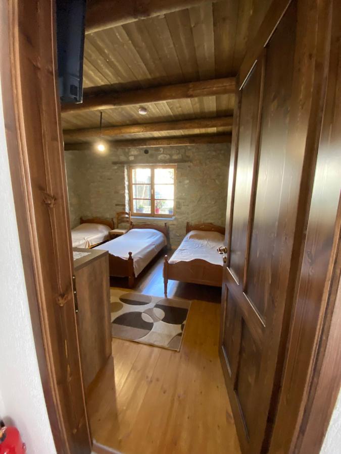 Villa Shuaipaj Gjirokastër 外观 照片