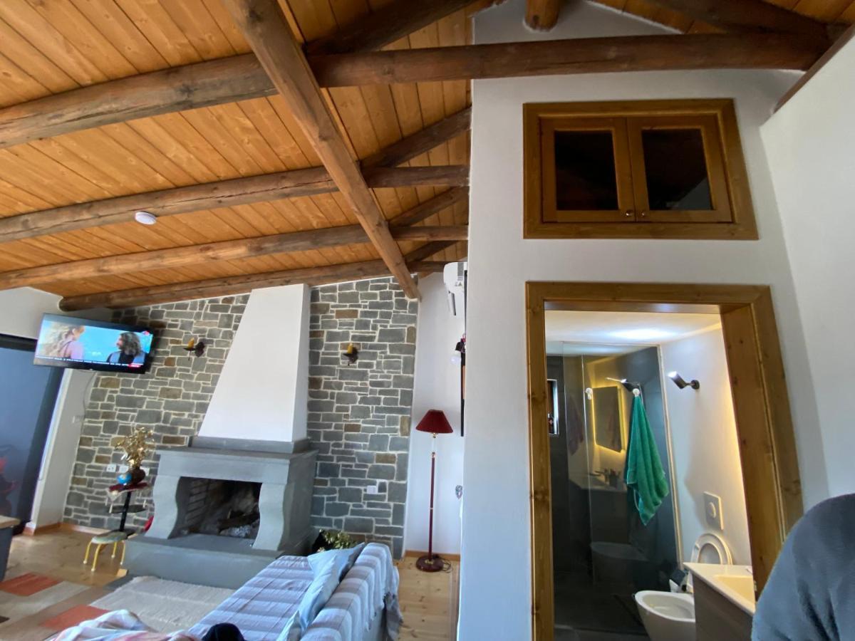 Villa Shuaipaj Gjirokastër 外观 照片