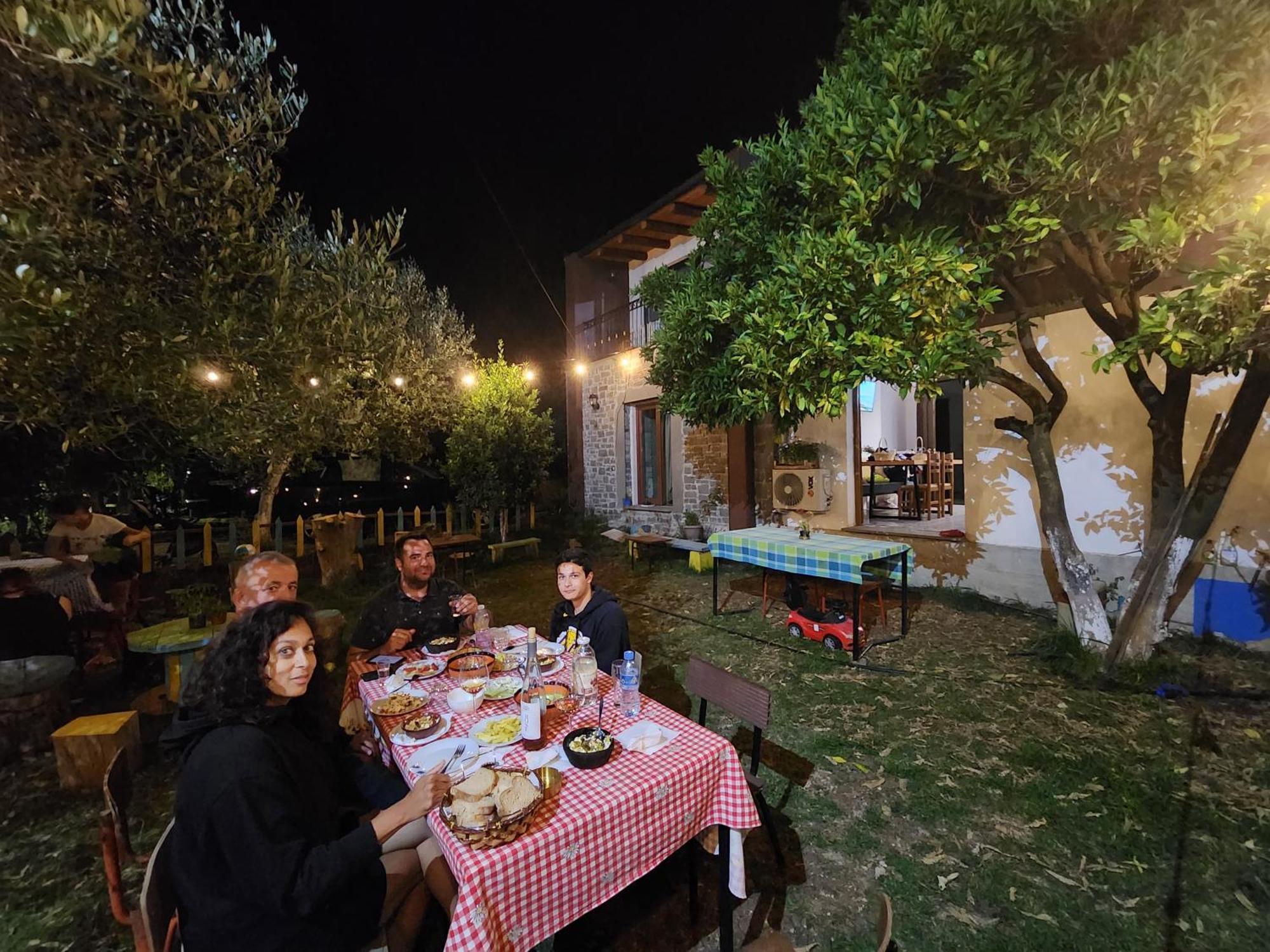 Villa Shuaipaj Gjirokastër 外观 照片