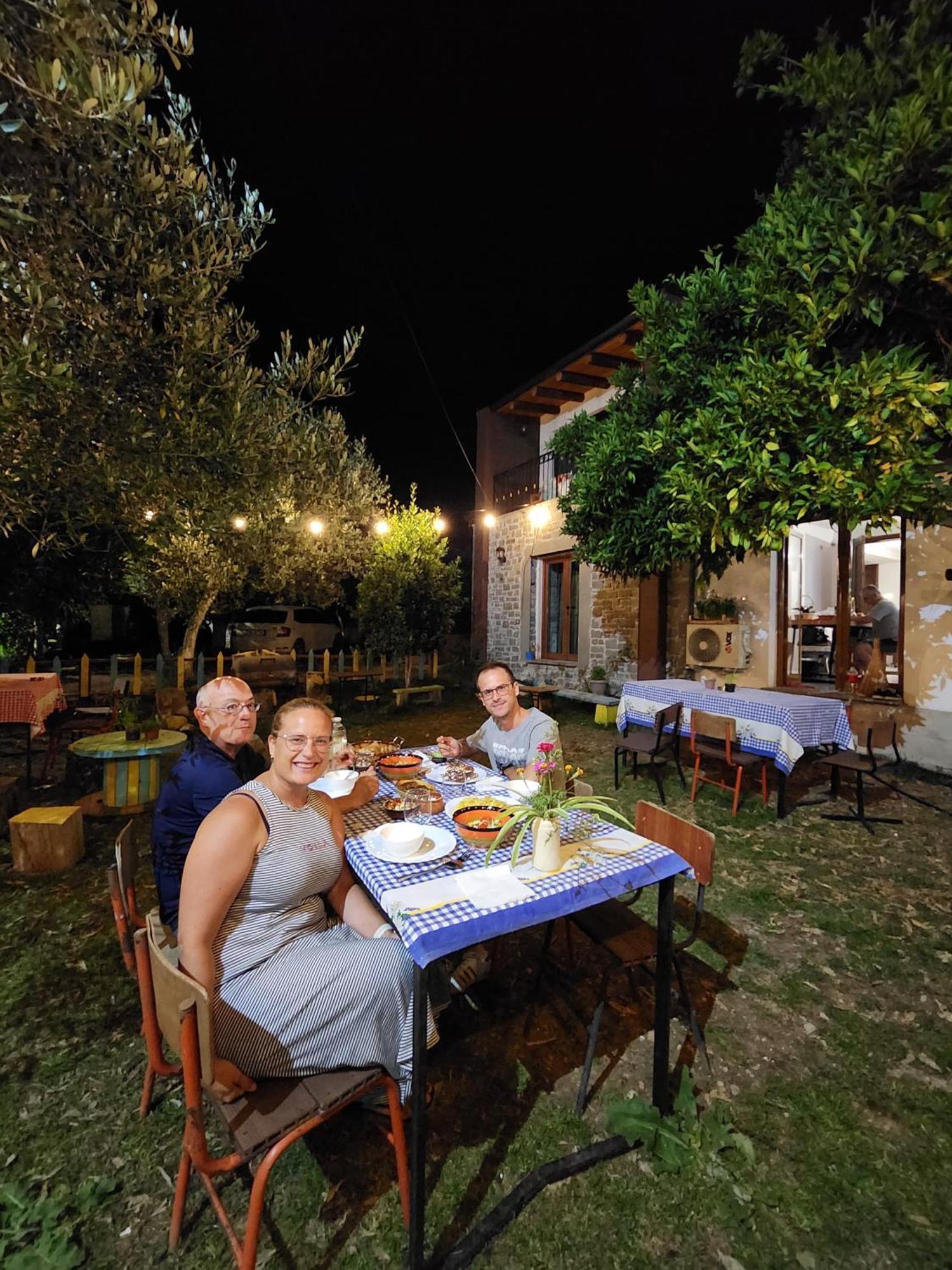 Villa Shuaipaj Gjirokastër 外观 照片