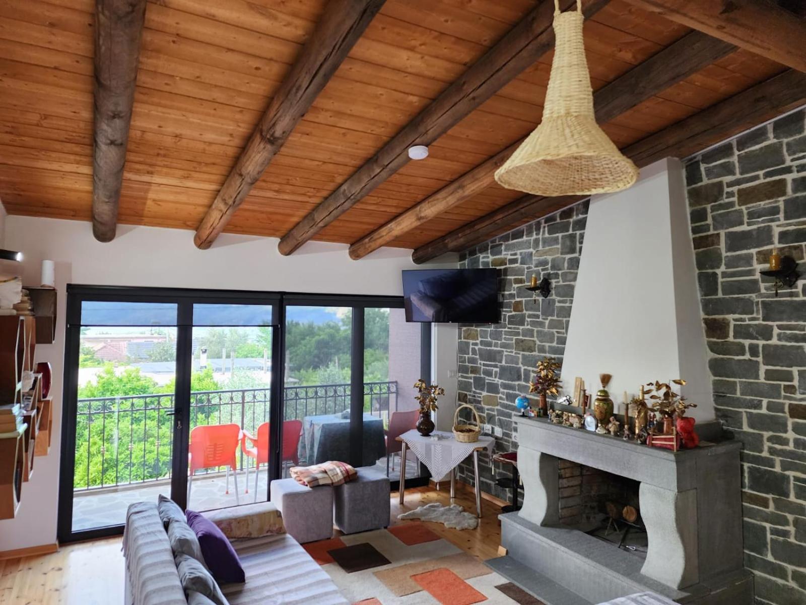 Villa Shuaipaj Gjirokastër 外观 照片
