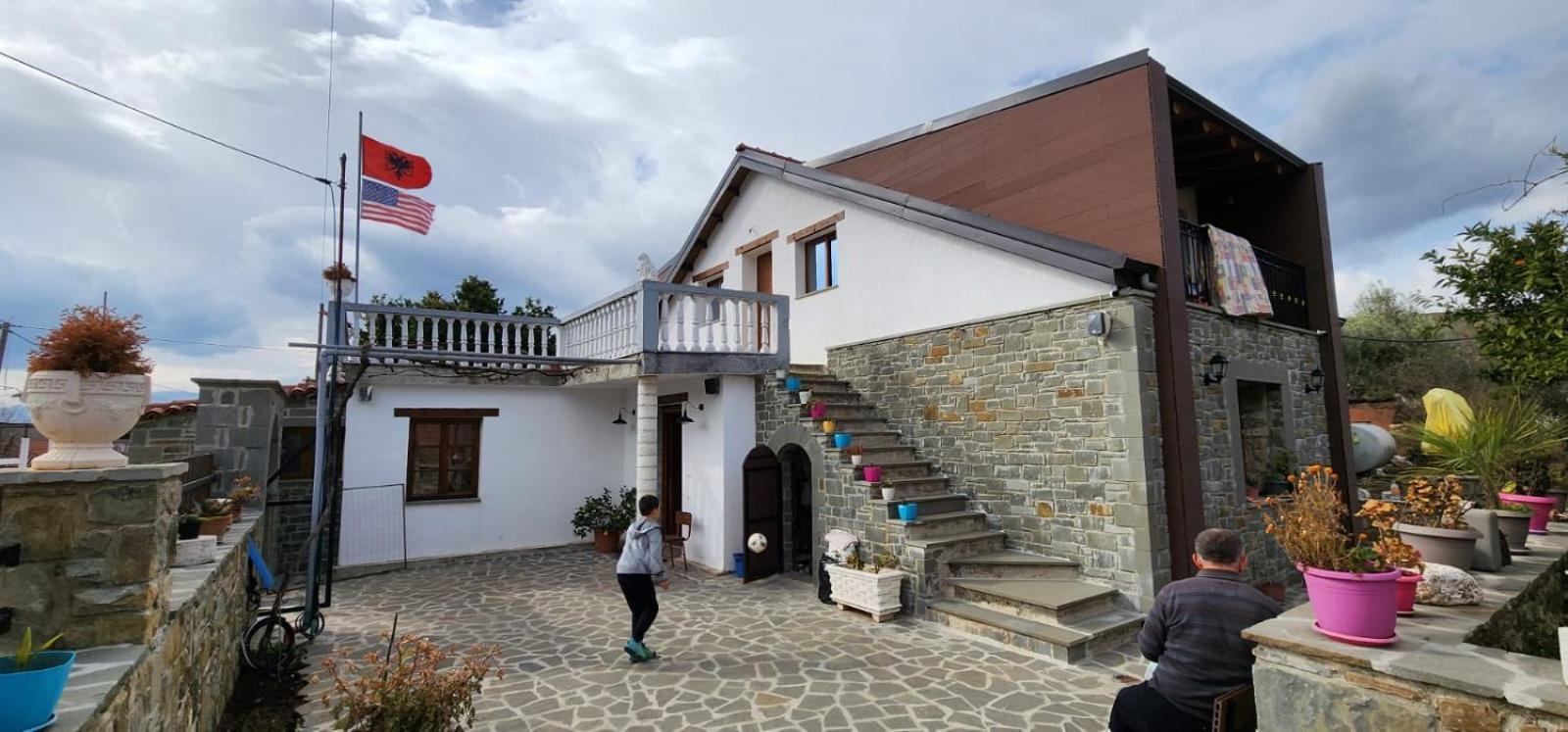 Villa Shuaipaj Gjirokastër 外观 照片