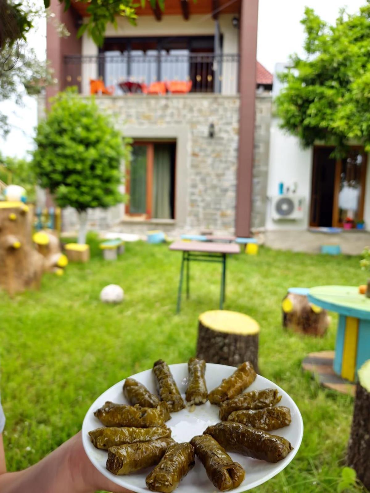 Villa Shuaipaj Gjirokastër 外观 照片