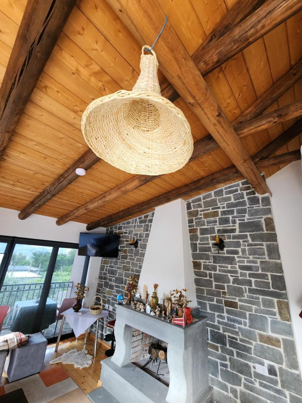 Villa Shuaipaj Gjirokastër 外观 照片