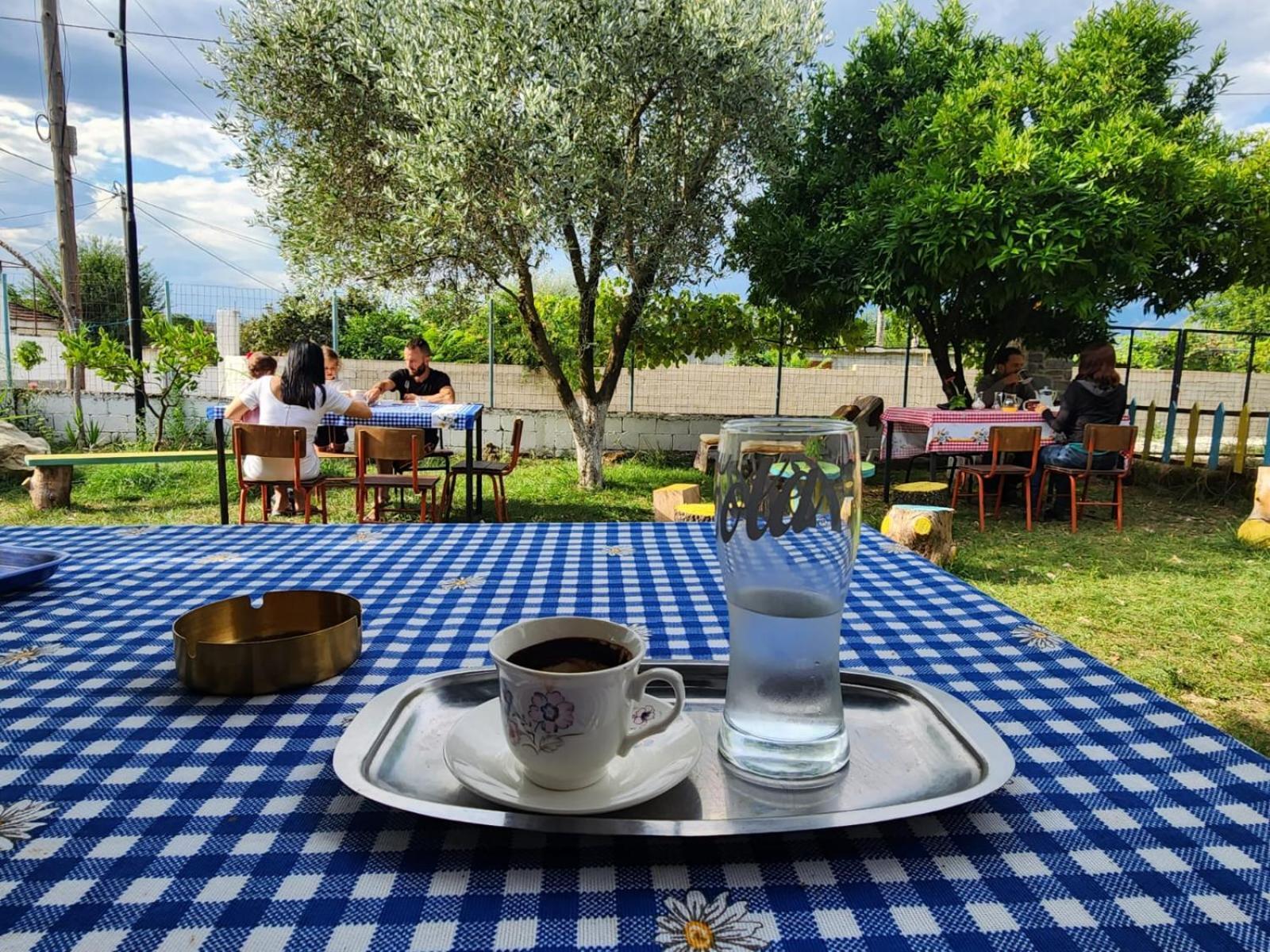Villa Shuaipaj Gjirokastër 外观 照片
