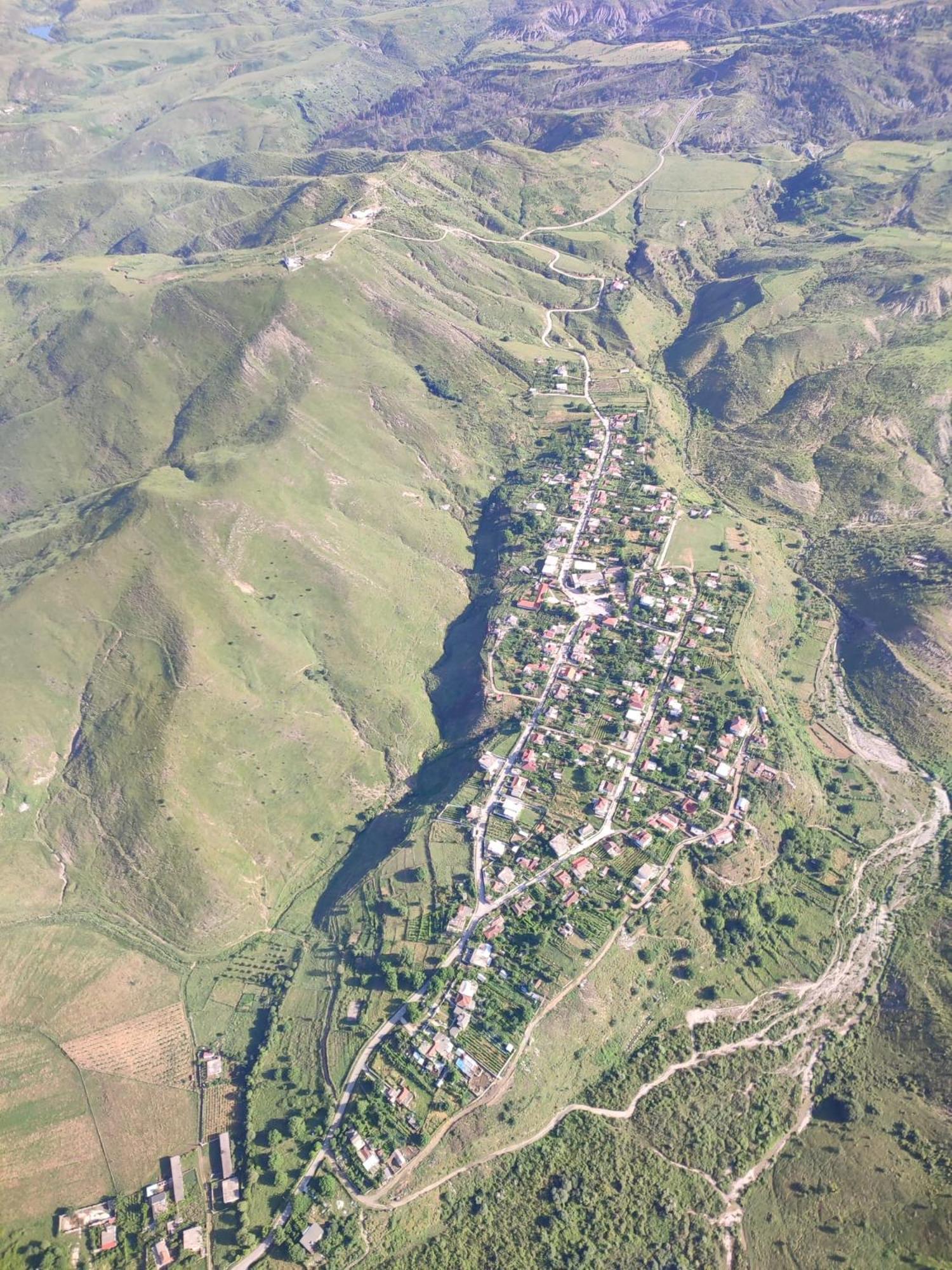 Villa Shuaipaj Gjirokastër 外观 照片