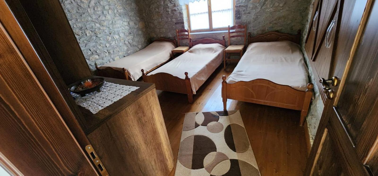 Villa Shuaipaj Gjirokastër 外观 照片