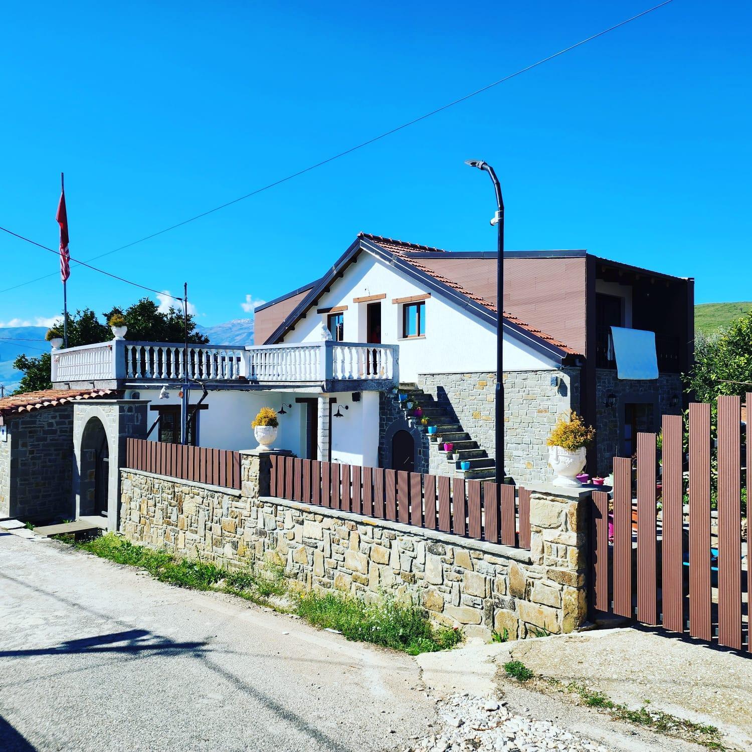 Villa Shuaipaj Gjirokastër 外观 照片